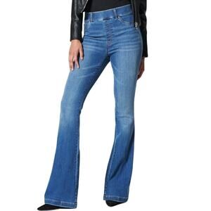 Spanx Flare Jeans Vintage Indigo M
